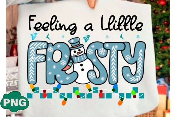 Download Blue Plaid Feeling a Llittle Frosty Png - Frosty Collection