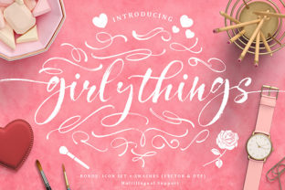 Download Girly Things Family - Premium Resources