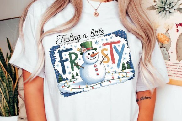 Download Feeling a Little Frosty Png - Frosty Collection