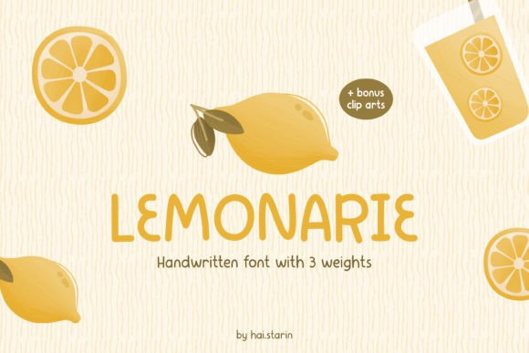 Download Lemonarie - Premium Bundle