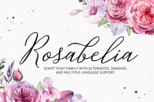 Download Rosabelia - Premium Bundle