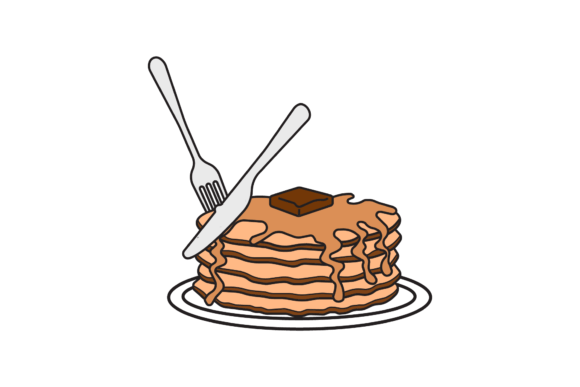 Download Sumptuous Delicious Pancakes - Sumptuous Collection